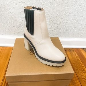 Oasis society tall ankle boot